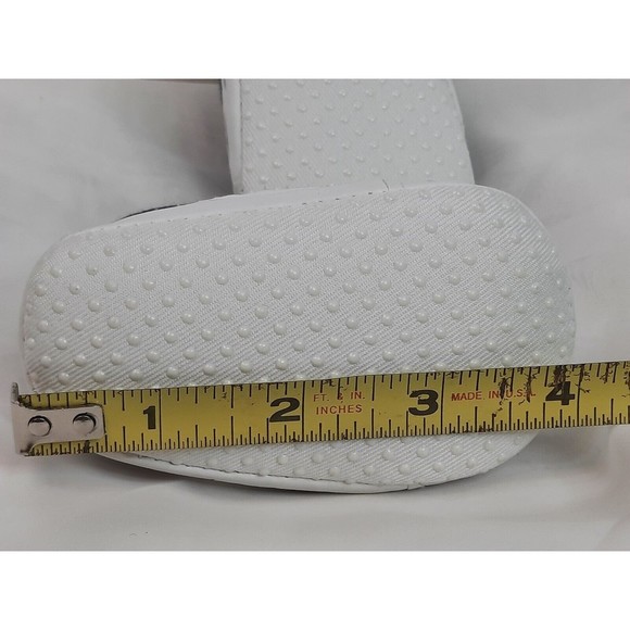 Minnesota Twins Baby Fanatic Pre-Walkers High Top Tennis Shoes 0 To 6 Mo - Picture 7 of 8